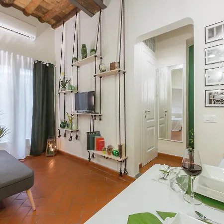 Apartamento Medici Chapels