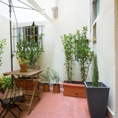 Apartamento Medici Chapels